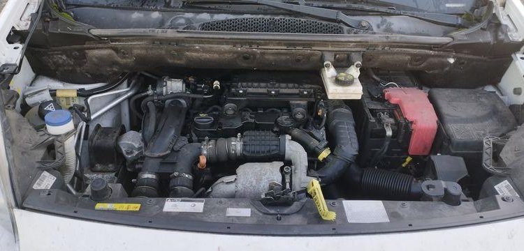 CITROEN BERLINGO 1,6 BLUE HDI FAP S&S 99CV – DIESEL – 183797 KMS – ANNEE 2017  EQ-738-HQ