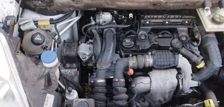 CITROEN BERLINGO 1,6 BLUE HDI FAP S&S 99CV – DIESEL – 183797 KMS – ANNEE 2017  EQ-738-HQ
