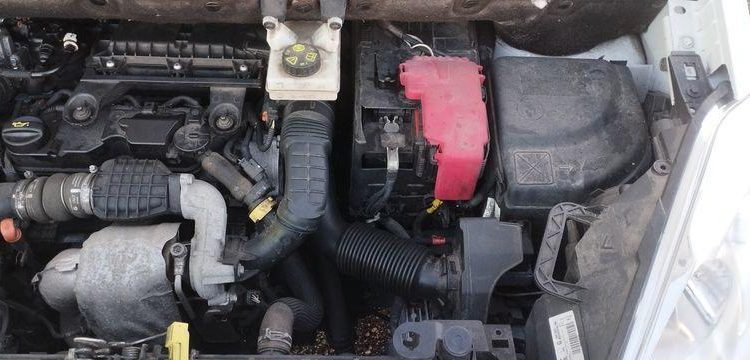 CITROEN BERLINGO 1,6 BLUE HDI FAP S&S 99CV – DIESEL – 183797 KMS – ANNEE 2017  EQ-738-HQ