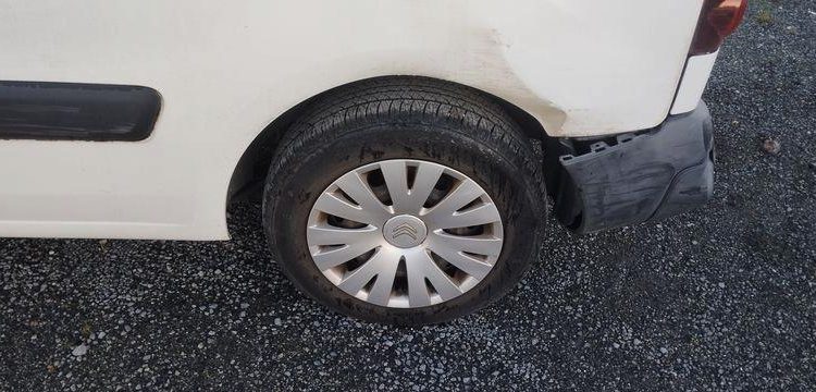 CITROEN BERLINGO 1,6 BLUE HDI FAP S&S 99CV – DIESEL – 183797 KMS – ANNEE 2017  EQ-738-HQ