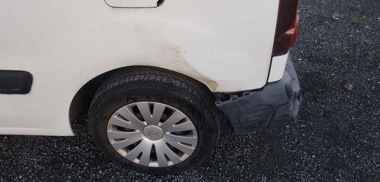 CITROEN BERLINGO 1,6 BLUE HDI FAP S&S 99CV – DIESEL – 183797 KMS – ANNEE 2017  EQ-738-HQ