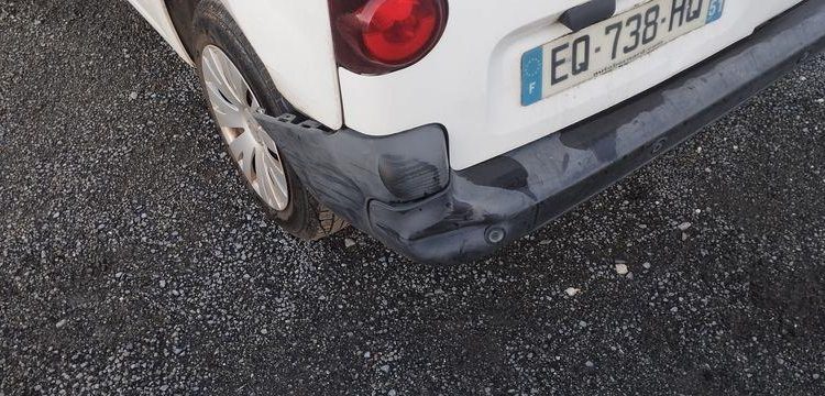CITROEN BERLINGO 1,6 BLUE HDI FAP S&S 99CV – DIESEL – 183797 KMS – ANNEE 2017  EQ-738-HQ