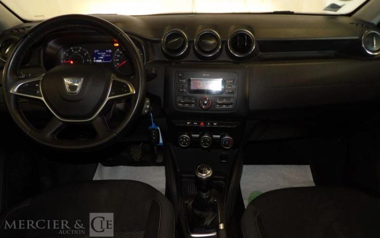 DACIA DUSTER 1.5 DCI 110CH CONFORT 4X2 MARRON EV-420-AH