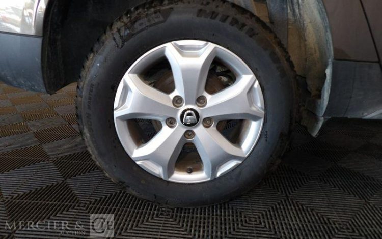 DACIA DUSTER 1.5 DCI 110CH CONFORT 4X2 MARRON EV-420-AH