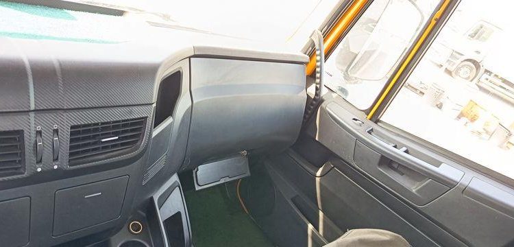IVECO STRALIS 420 DEPANNEUSE PTAC : 32 TONNES- DIESEL – 342233 KMS – ANNEE 2018 JAUNE EV-842-SG