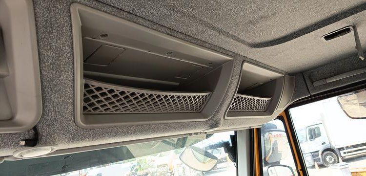 IVECO STRALIS 420 DEPANNEUSE PTAC : 32 TONNES- DIESEL – 342233 KMS – ANNEE 2018 JAUNE EV-842-SG