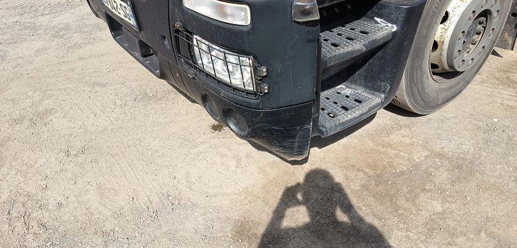 IVECO STRALIS 420 DEPANNEUSE PTAC : 32 TONNES- DIESEL – 342233 KMS – ANNEE 2018 JAUNE EV-842-SG