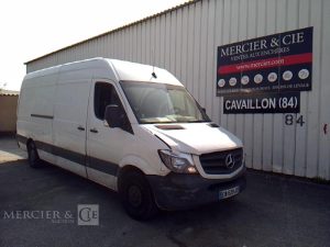 MERCEDES 14M3  EW-529-JX