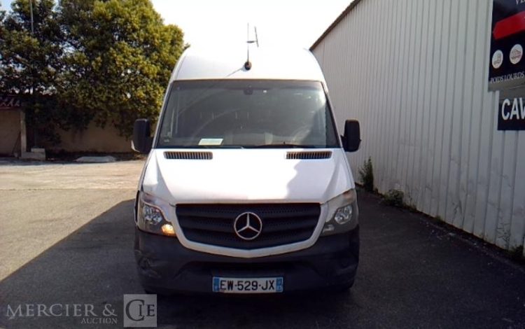 MERCEDES 14M3  EW-529-JX