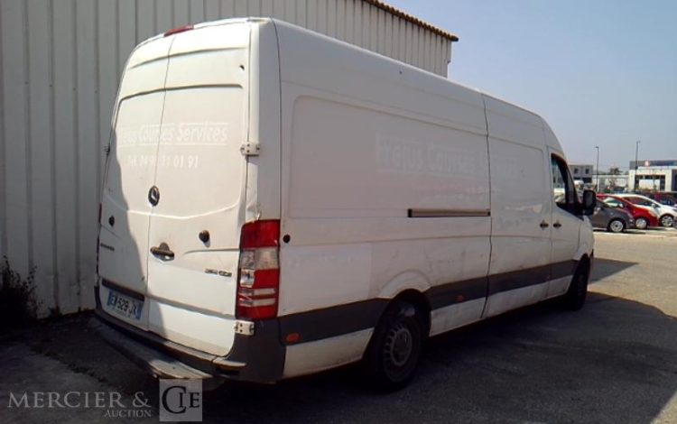 MERCEDES 14M3  EW-529-JX
