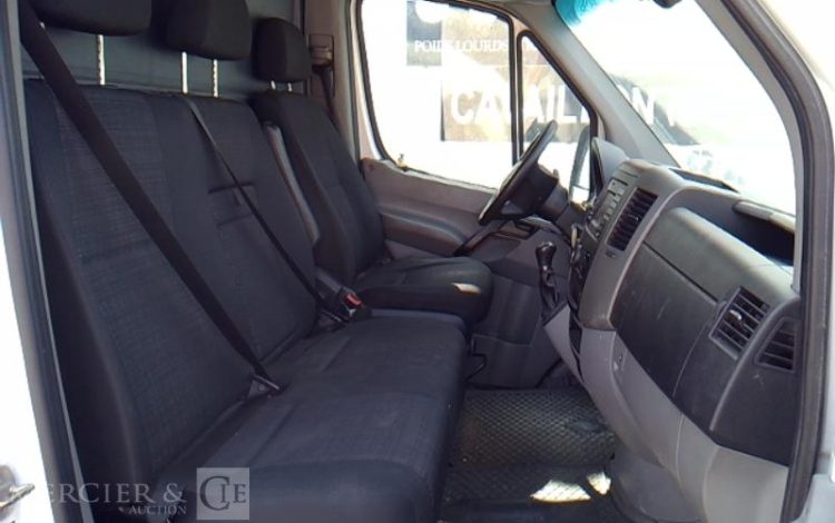 MERCEDES 14M3  EW-529-JX