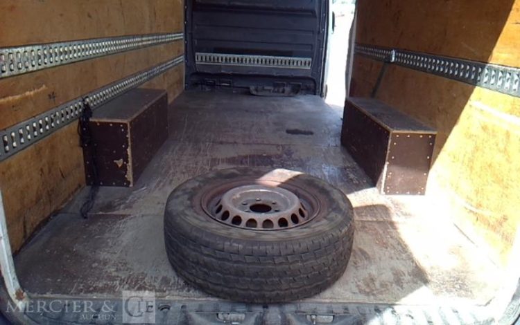 MERCEDES 14M3  EW-529-JX