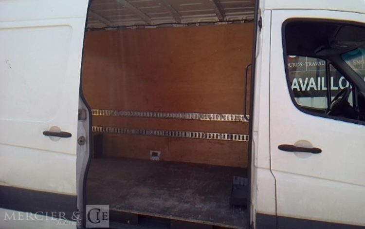 MERCEDES 14M3  EW-529-JX