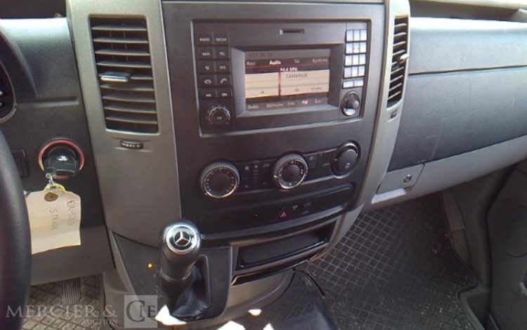 MERCEDES 14M3  EW-529-JX