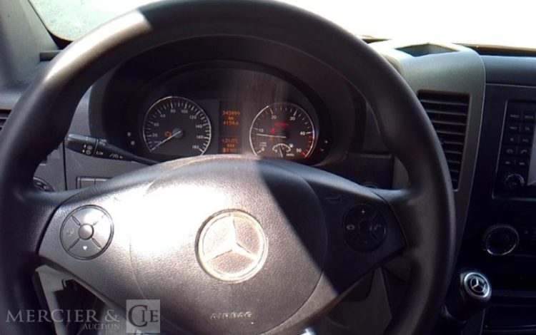 MERCEDES 14M3  EW-529-JX