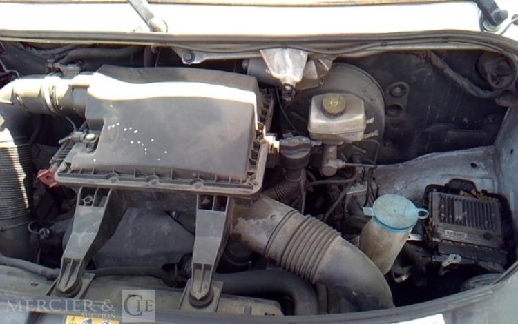 MERCEDES 14M3  EW-529-JX