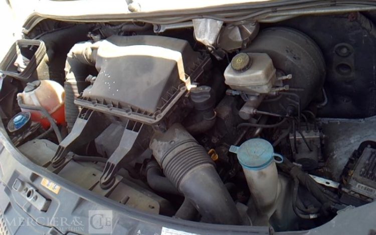MERCEDES 14M3  EW-529-JX