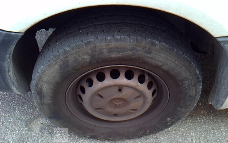 MERCEDES 14M3  EW-529-JX