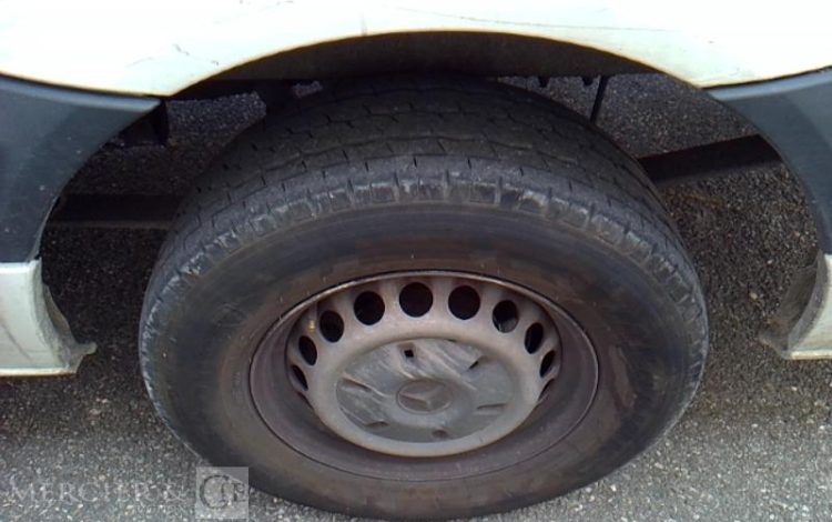 MERCEDES 14M3  EW-529-JX