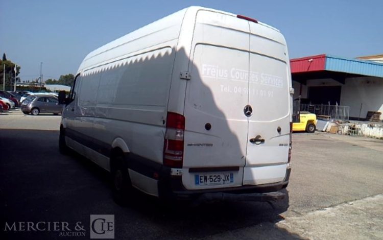 MERCEDES 14M3  EW-529-JX