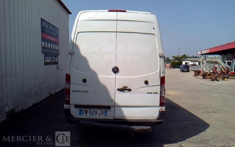 MERCEDES 14M3  EW-529-JX