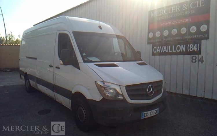 MERCEDES 14M3  EX-101-QN