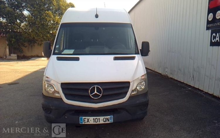 MERCEDES 14M3  EX-101-QN