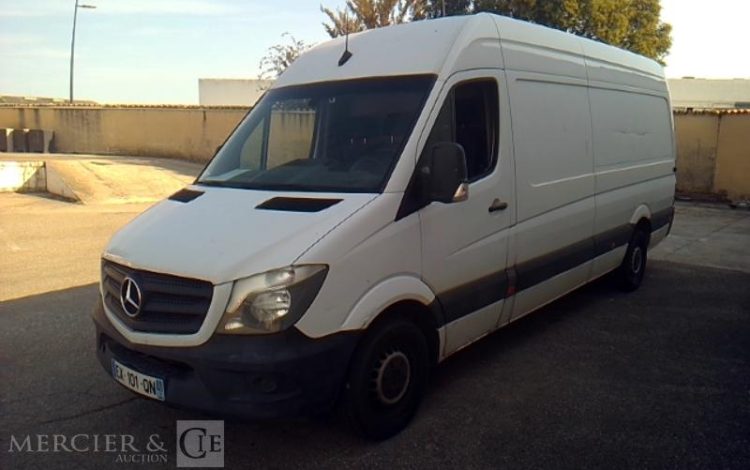 MERCEDES 14M3  EX-101-QN