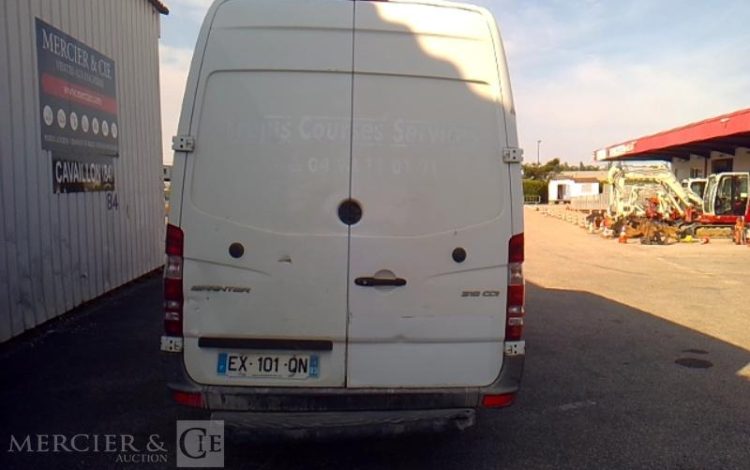 MERCEDES 14M3  EX-101-QN