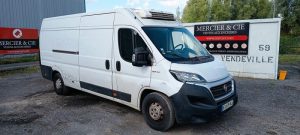 FIAT DUCATO 3,5 XL L4H2 2,3 MJT 130CV  EX-678-RL