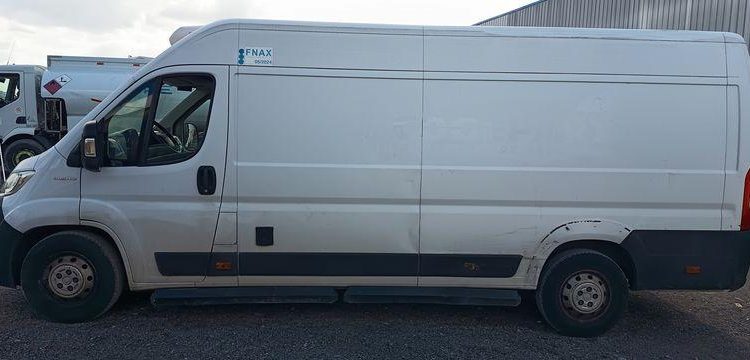 FIAT DUCATO 3,5 XL L4H2 2,3 MJT 130CV  EX-678-RL