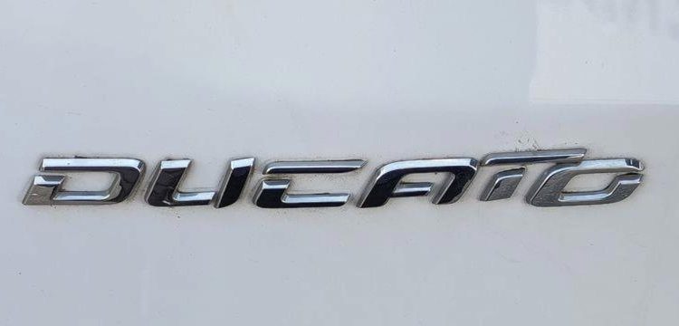 FIAT DUCATO 3,5 XL L4H2 2,3 MJT 130CV  EX-678-RL
