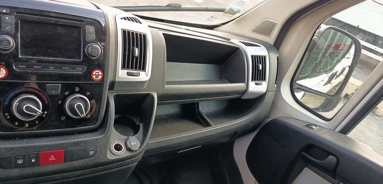 FIAT DUCATO 3,5 XL L4H2 2,3 MJT 130CV  EX-678-RL