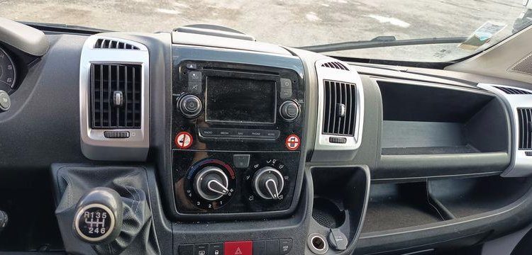 FIAT DUCATO 3,5 XL L4H2 2,3 MJT 130CV  EX-678-RL