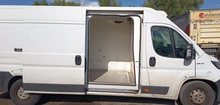 FIAT DUCATO 3,5 XL L4H2 2,3 MJT 130CV  EX-678-RL