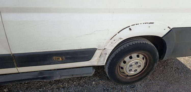 FIAT DUCATO 3,5 XL L4H2 2,3 MJT 130CV  EX-678-RL
