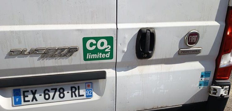 FIAT DUCATO 3,5 XL L4H2 2,3 MJT 130CV  EX-678-RL