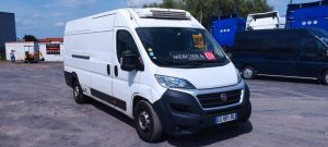 FIAT DUCATO 3,5 XL L4H2 2,3 MJT 130CV  EX-681-RL