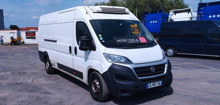 FIAT DUCATO 3,5 XL L4H2 2,3 MJT 130CV  EX-681-RL