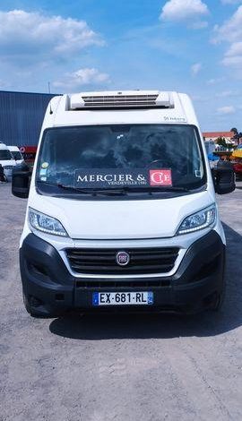 FIAT DUCATO 3,5 XL L4H2 2,3 MJT 130CV  EX-681-RL