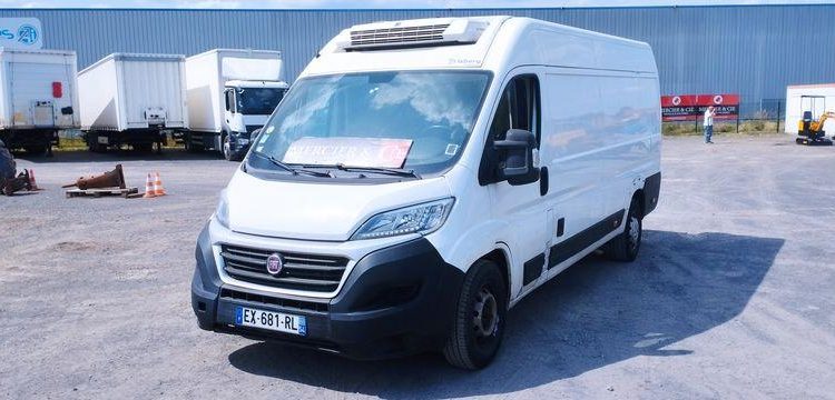 FIAT DUCATO 3,5 XL L4H2 2,3 MJT 130CV  EX-681-RL