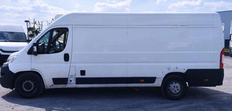 FIAT DUCATO 3,5 XL L4H2 2,3 MJT 130CV  EX-681-RL
