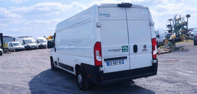 FIAT DUCATO 3,5 XL L4H2 2,3 MJT 130CV  EX-681-RL