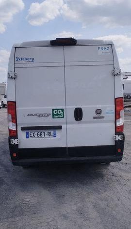 FIAT DUCATO 3,5 XL L4H2 2,3 MJT 130CV  EX-681-RL