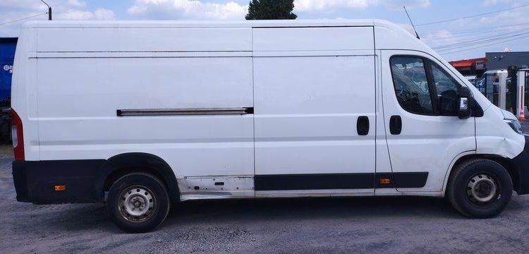 FIAT DUCATO 3,5 XL L4H2 2,3 MJT 130CV  EX-681-RL