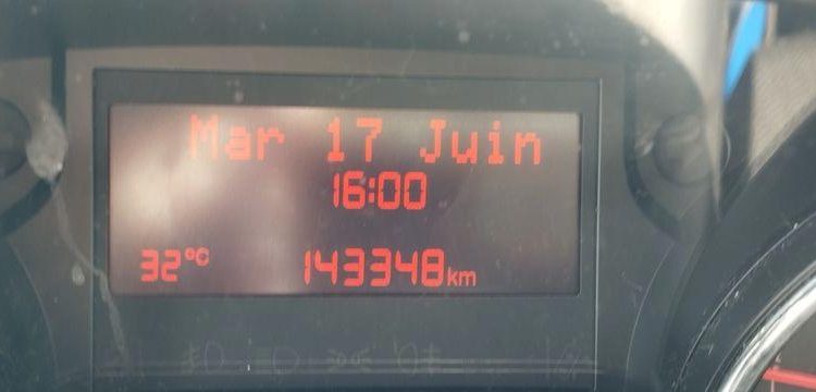 FIAT DUCATO 3,5 XL L4H2 2,3 MJT 130CV  EX-681-RL