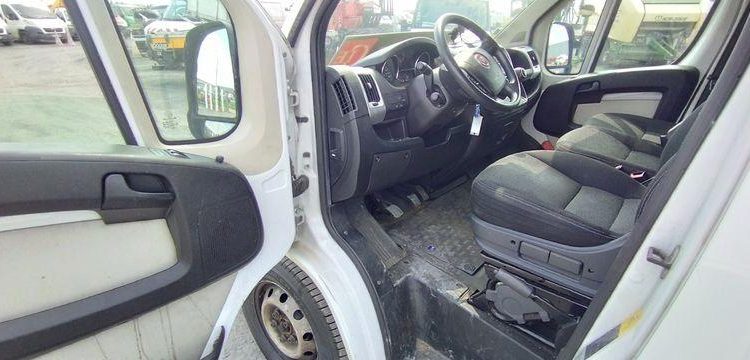 FIAT DUCATO 3,5 XL L4H2 2,3 MJT 130CV  EX-681-RL