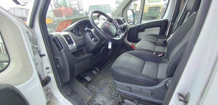 FIAT DUCATO 3,5 XL L4H2 2,3 MJT 130CV  EX-681-RL