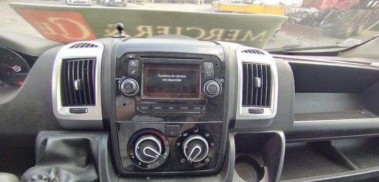 FIAT DUCATO 3,5 XL L4H2 2,3 MJT 130CV  EX-681-RL