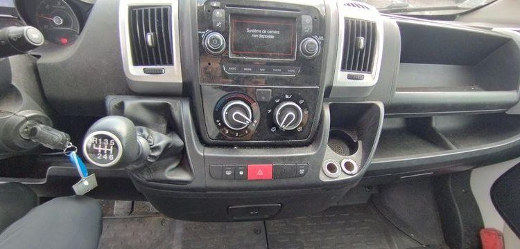 FIAT DUCATO 3,5 XL L4H2 2,3 MJT 130CV  EX-681-RL